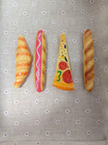 【食べ物みたいなボールペン】注意事項を必ずお読みください